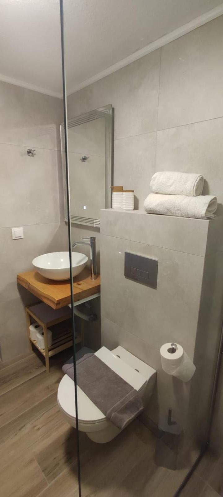 Astra Sea View Apartment, Sea Front Kokkini Hani Eksteriør bilde